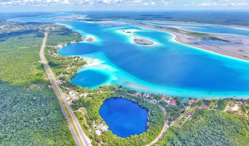 Taxi de Cancún a Bacalar