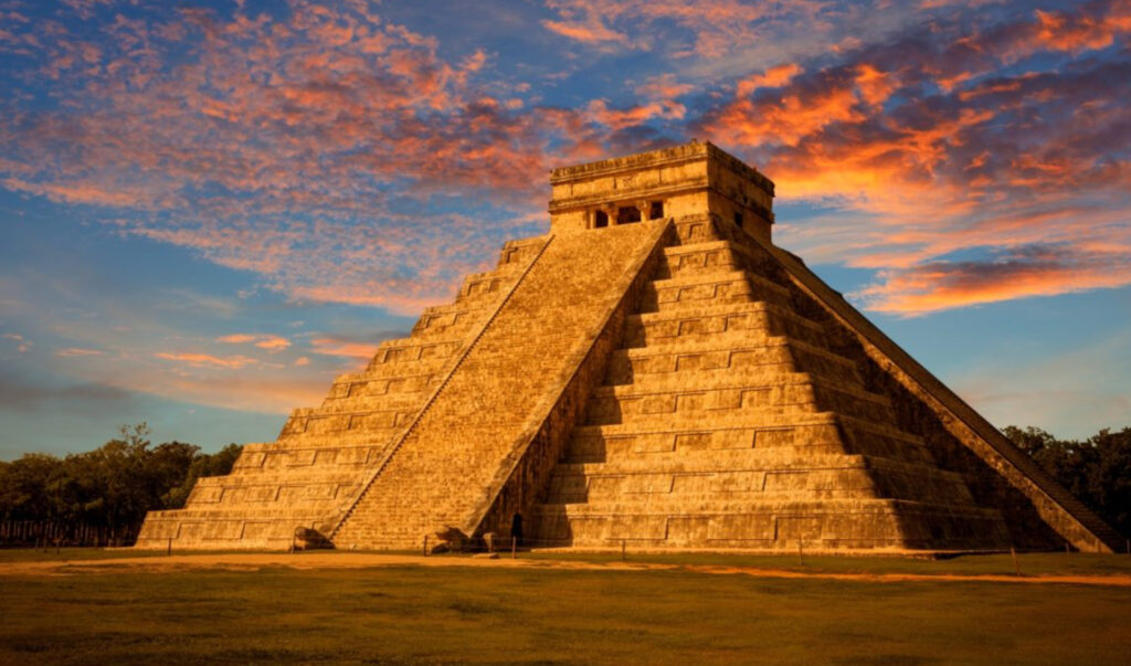 Taxi de Cancún a Chichén Itzá