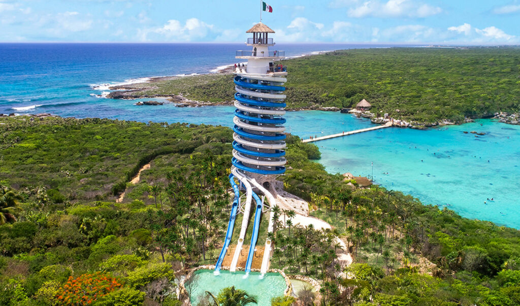 Transporte a Xel-Há desde Cancún