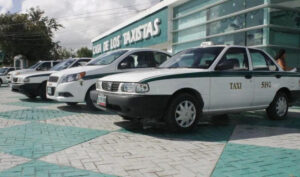 Sindicato de Taxistas Cancún