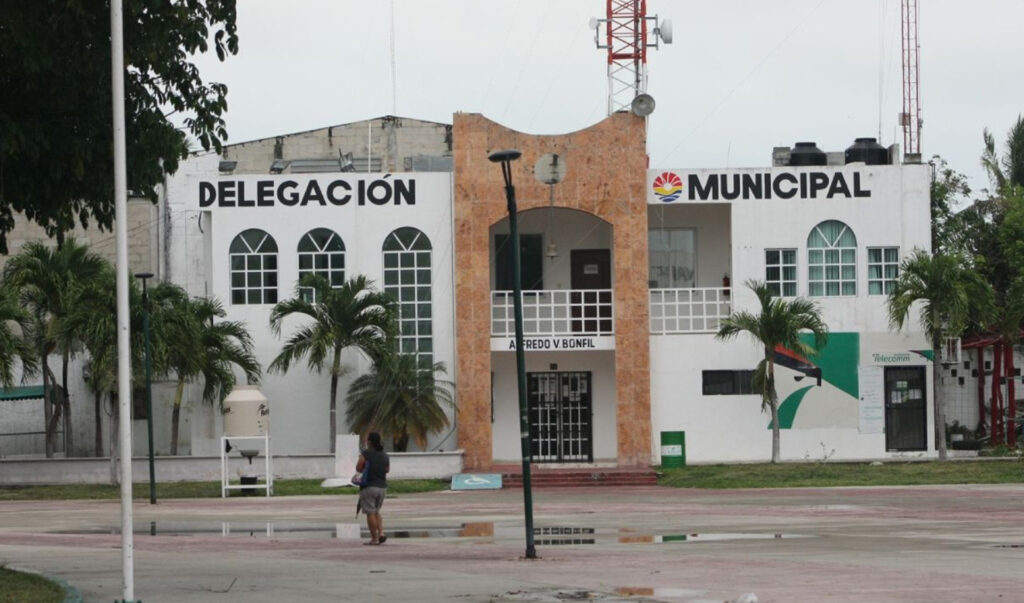 Taxis Alfredo Bonfil