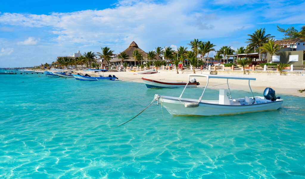 Taxis de Cancún a Puerto Morelos