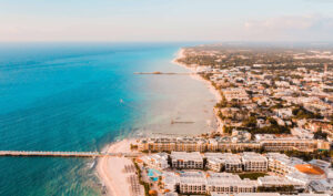 Taxi de Cancún a Playa del Carmen